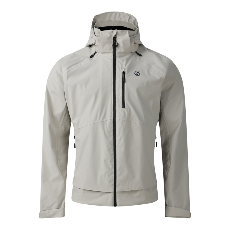 Dare2b Men's Switch Out III Jacket in Abbeystone