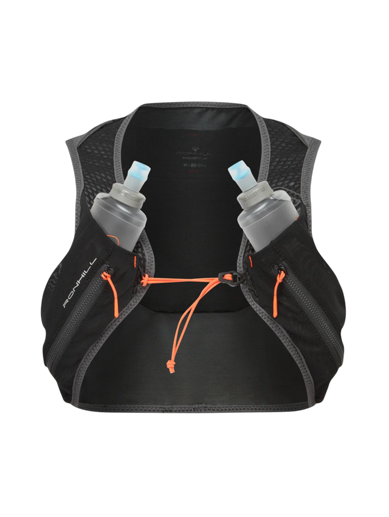 Ronhill Swift 2L Race Pack in Black/Ronhill Red