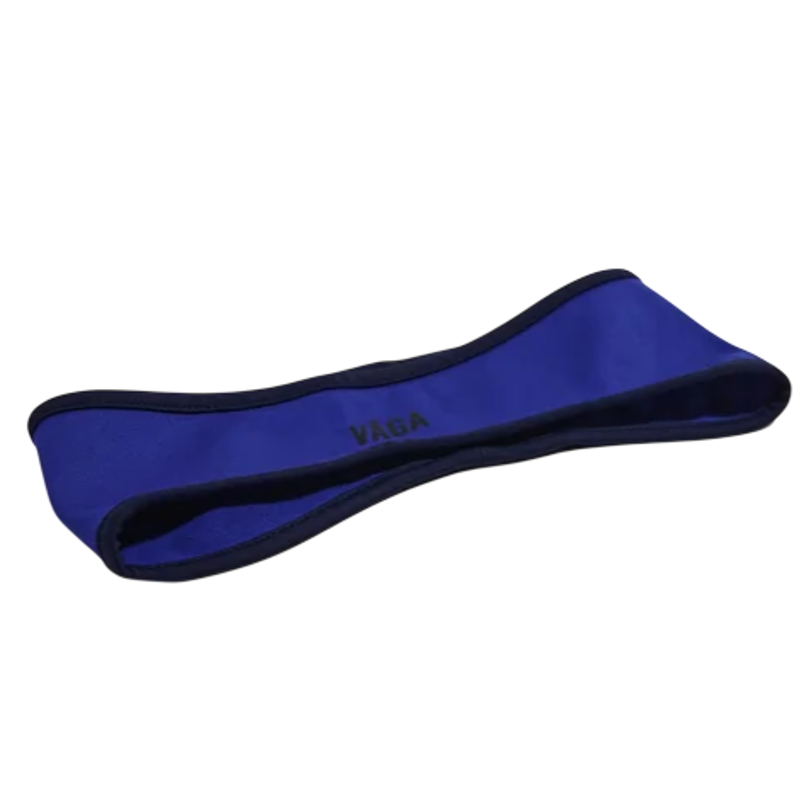 Vaga Performance Headband in Electric Blue