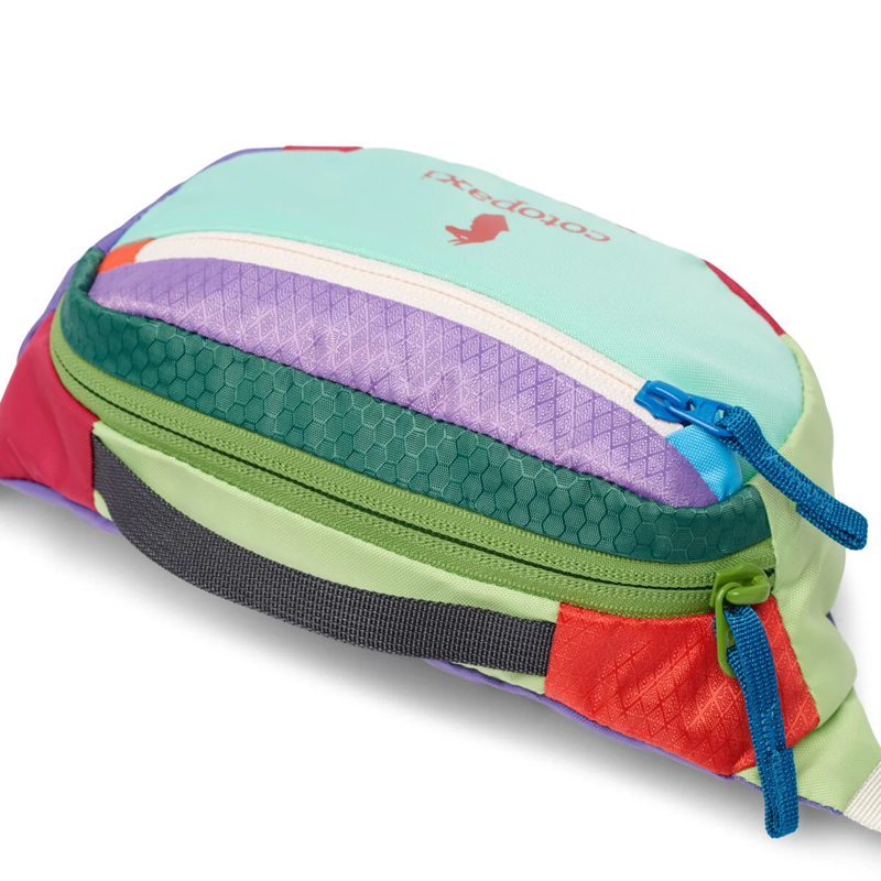 Cotopaxi Kapai 1.5L Hip Pack - Del Dia PT in Del Dia-5