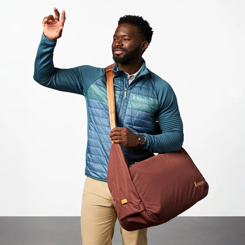 Cotopaxi Viaje 45L Travel Duffel in Sepia-4