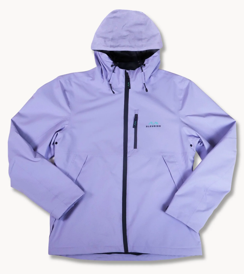 Bleubird Women's Arpette Jacket in Lavender