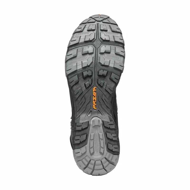 Scarpa Men's Rush TRK LT GTX in Petrol/Mustard-1