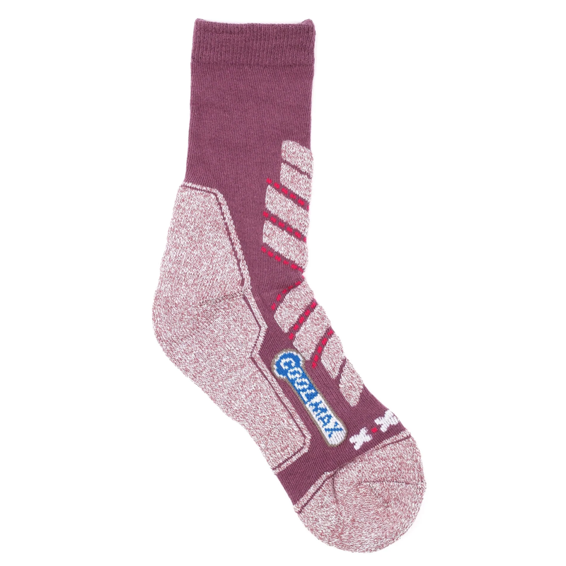 Gri Sports Women's Coolmax Socks 2-Pack-1