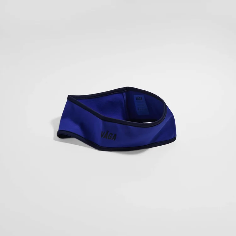 Vaga Performance Headband in Electric Blue-1