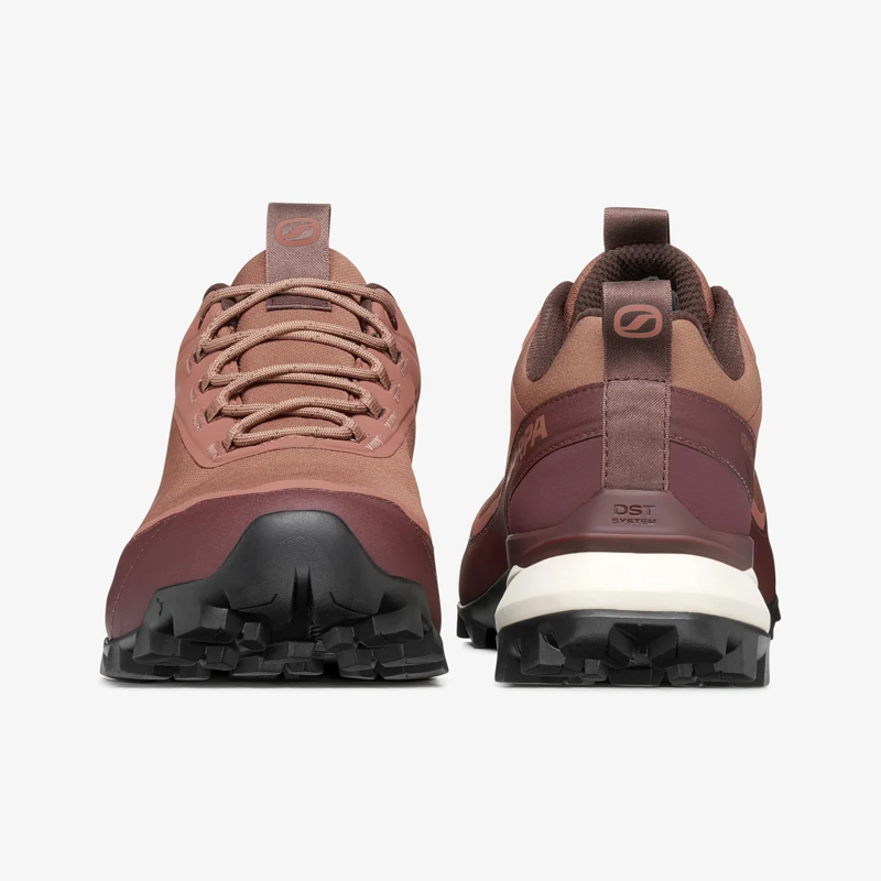 Scarpa Women's Ribelle Cross 2 GTX in Cognac/Choco-6