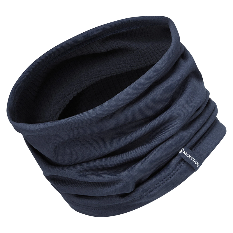 Montane Protium Neck Gaiter in Eclipse Blue