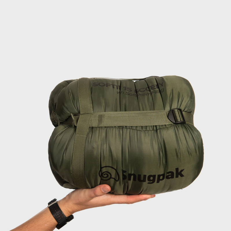 Snugpak Softie 15 WGTE Standard LZ in Olive-2