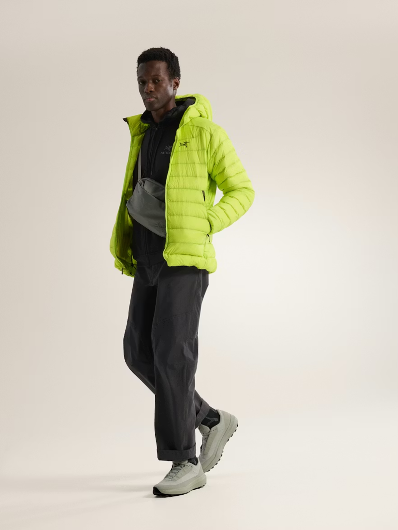 Arc'teryx Heliad Crossbody in Forage-5