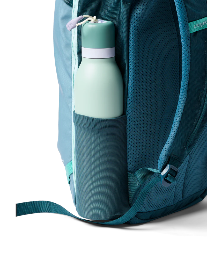 Cotopaxi Allpa Mini 20L Travel Pack in Blue Spruce-3