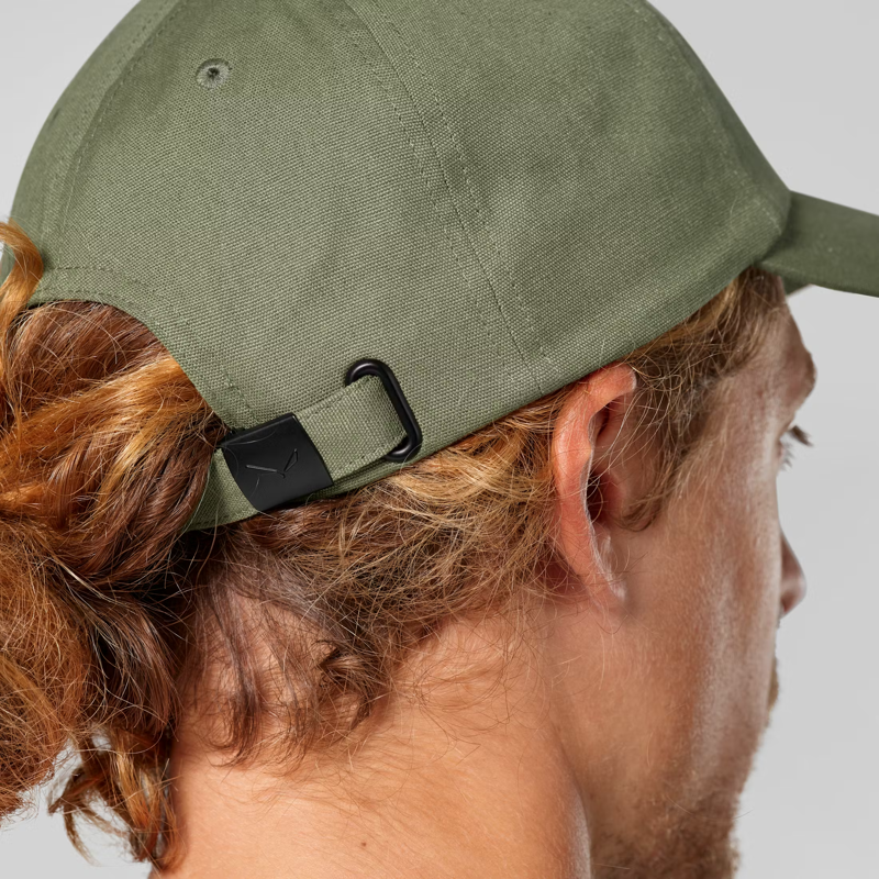 Salewa Graphic Cap in Faded Green-2