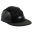 Vaga Adult Teddy Fleece Cap in Black/Charcoal