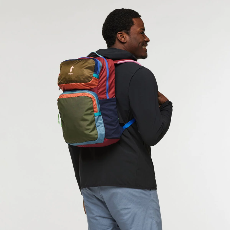 Cotopaxi Tasra 16L Backpack in Del Dia-3