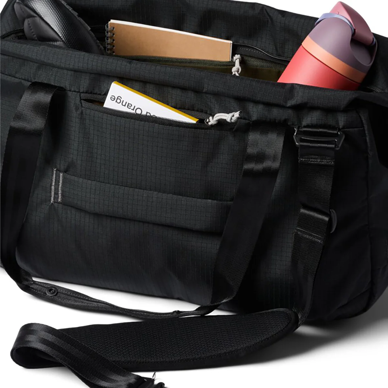 Cotopaxi Viaje 35L Travel Duffel in Black-2