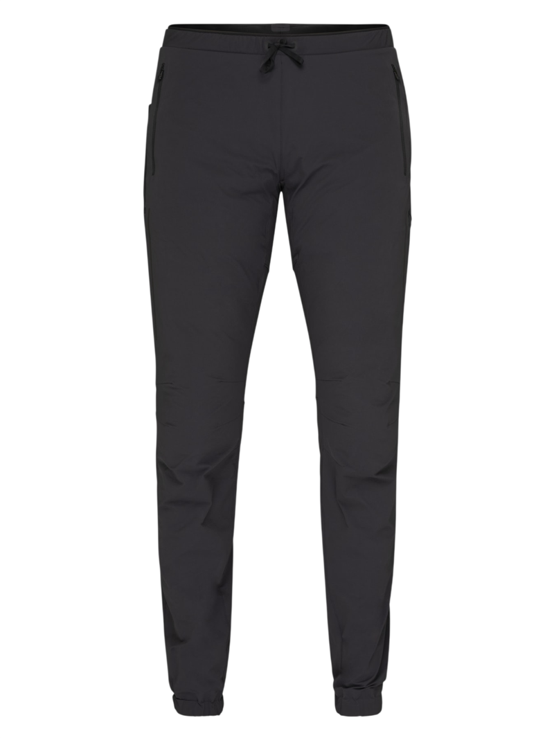 Norrona Men's Senja Flex1 Pants in Caviar Black
