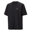 Arc'teryx Men's Kragg Cotton Emblem Crew Tee in Black