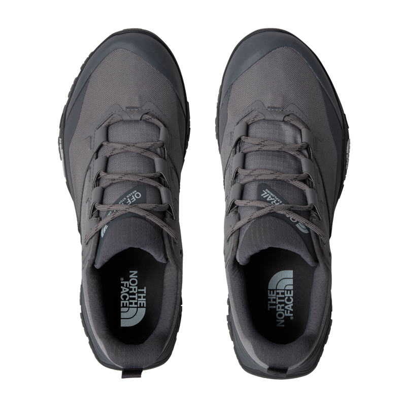 The North Face Men's Offtrail GTX Hiking Shoes in Anthracite Grey-2