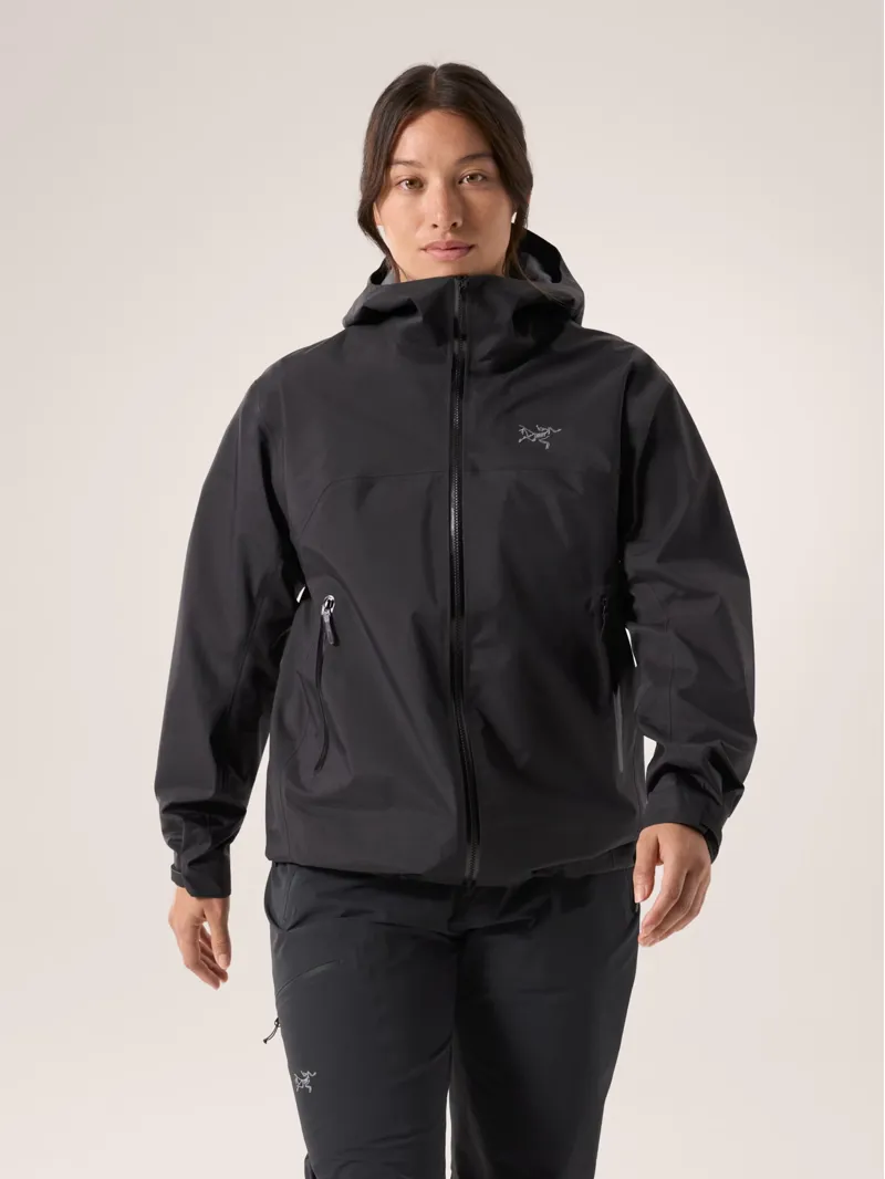 Arc'teryx Women's Beta Jacket in Black-3