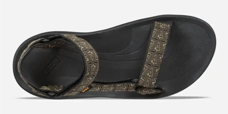 Teva Men's Winsted in Bamboo Dark Olive-4