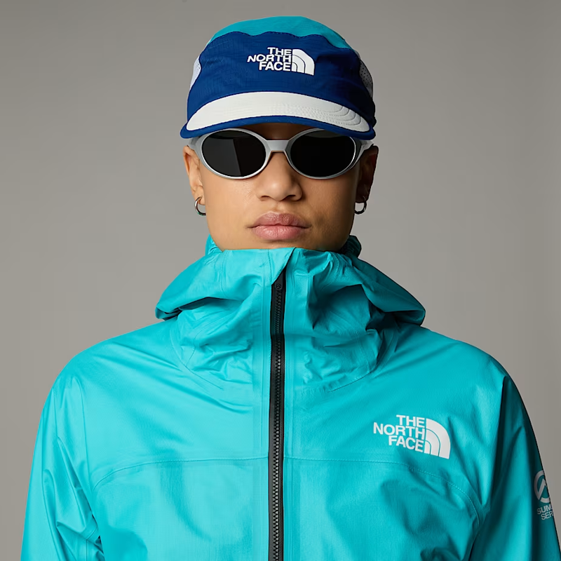The North Face Summer LT Run Hat in Deep Teal/Estate Blue-1
