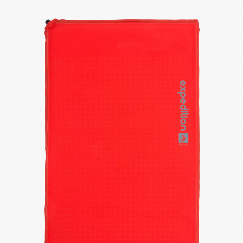 Expedition Self Inflate Mat in Red-4