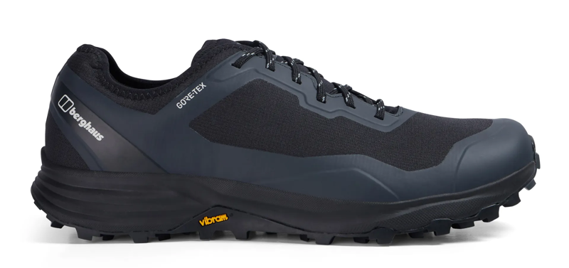 Berghaus Men's VC22 Gore-Tex Waterproof Shoes in Grey/Black