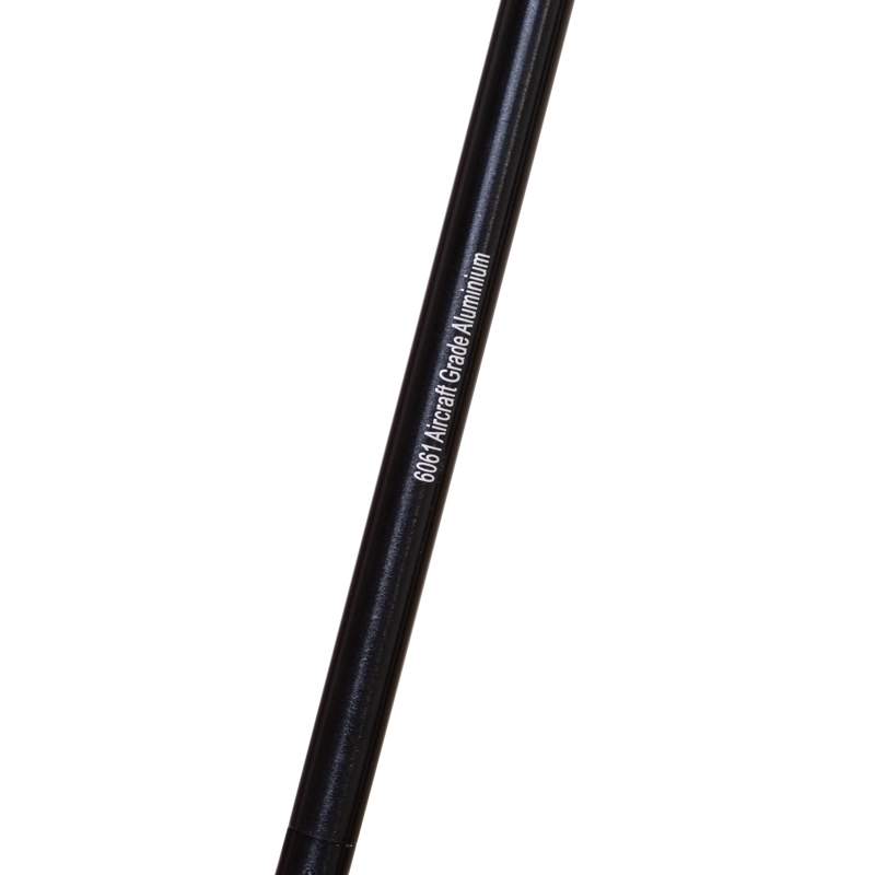 Trekmates Wanderer Fold Pole in Black-4