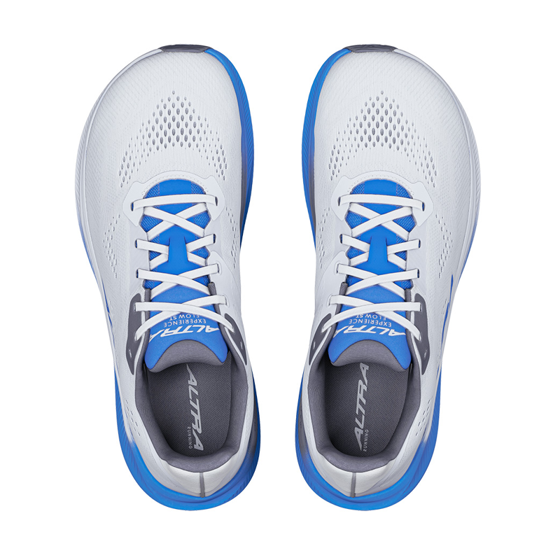 Altra Men's Experience Flow Stability in Blue/Gray-1