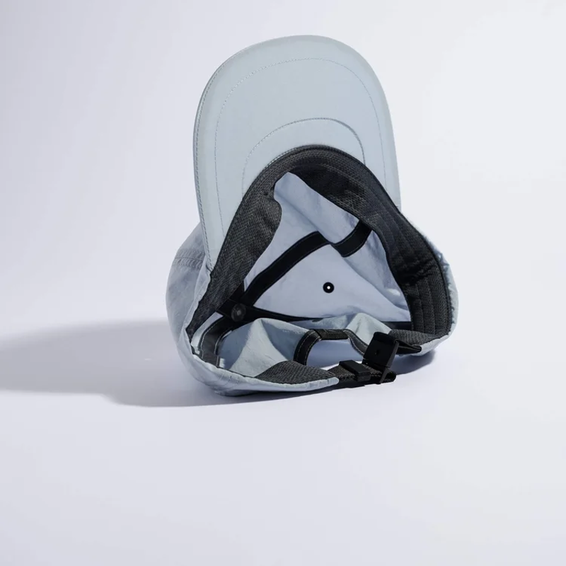 Vaga Drift Cap in Postal Blue-3