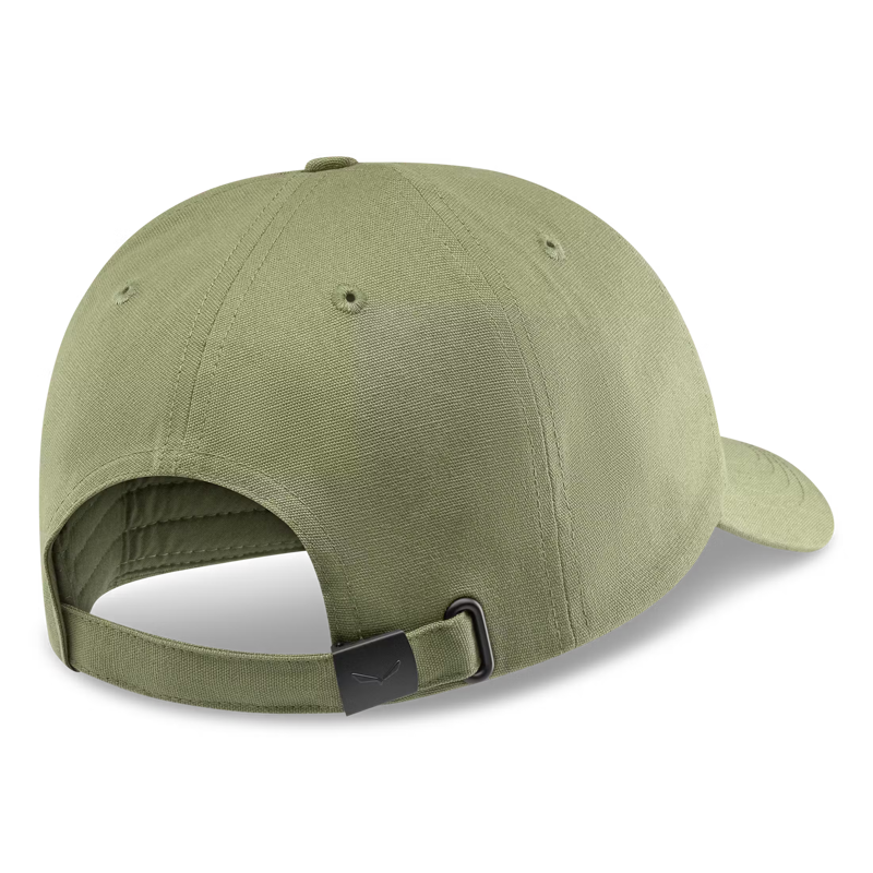 Salewa Graphic Cap in Faded Green-1