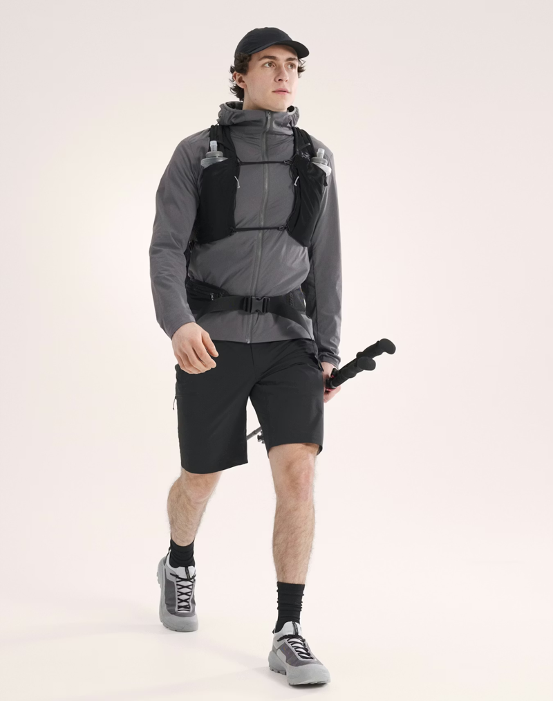 Arc'teryx Men's Atom SL Hoody in Cloud-9