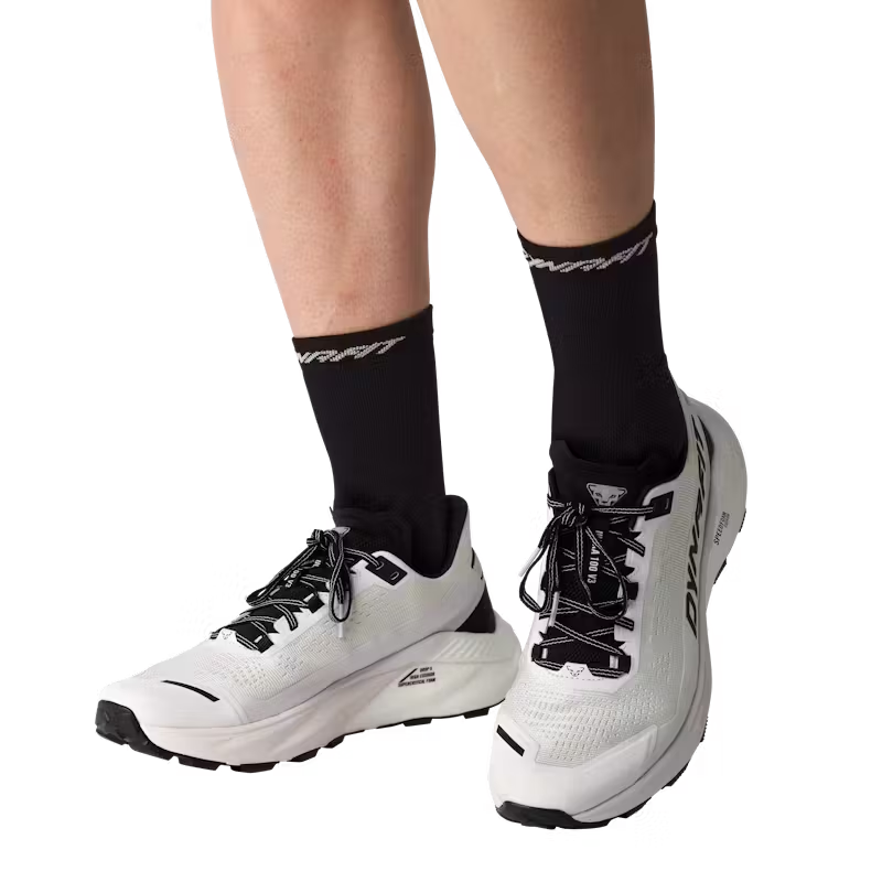 Dynafit Men's Ultra 100 V3 Running Shoes in Nimbus/Black Out-3