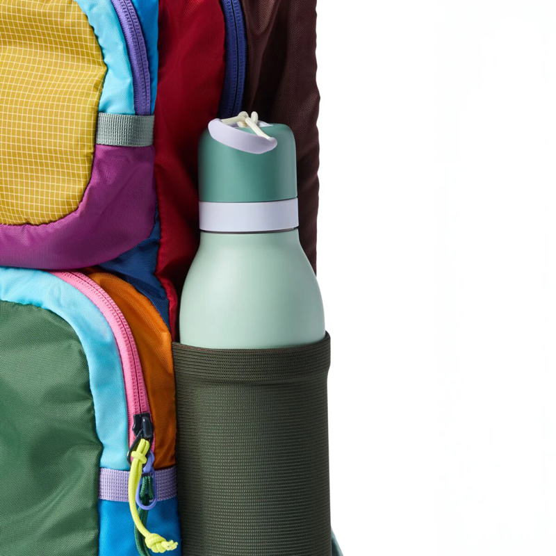 Cotopaxi Tasra 16L Backpack in Del Dia-2