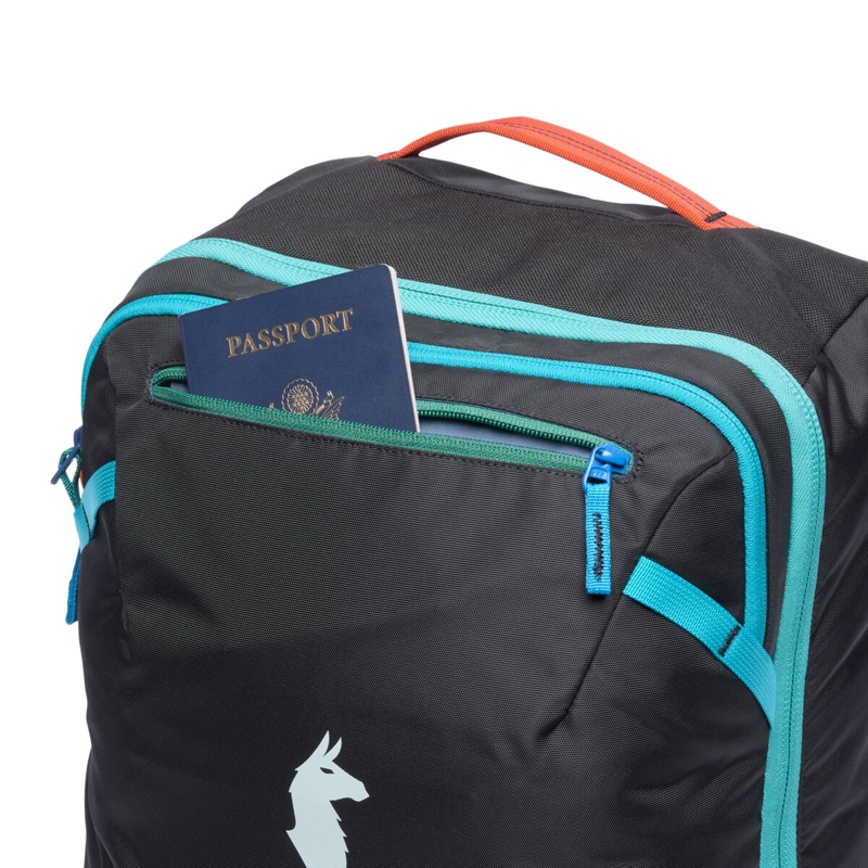 Cotopaxi Allpa 28L Travel Pack in Del Dia Dark-3