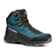 Scarpa Men's Rush TRK LT GTX in Petrol/Mustard