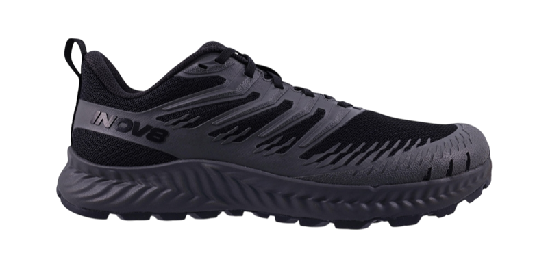 Inov-8 Men's Trailfly V2 in Black