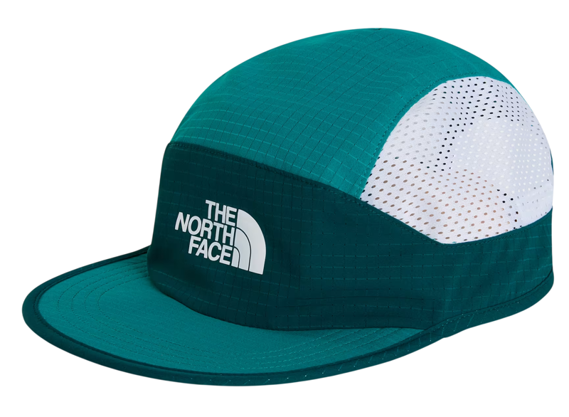 The North Face Summer LT Run Hat in Pacific Teal