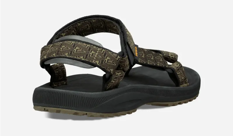 Teva Men's Winsted in Bamboo Dark Olive-3