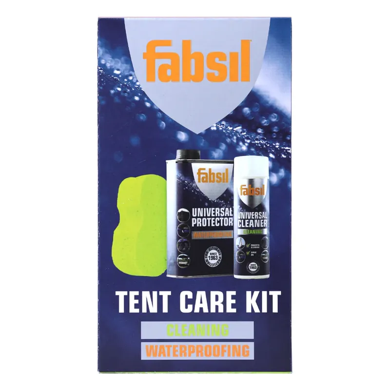 Fabsil Tent Care Kit-1