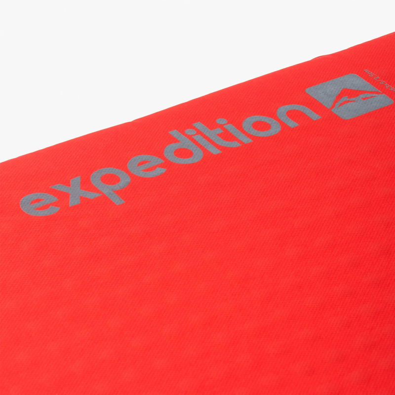 Expedition Self Inflate Mat in Red-3