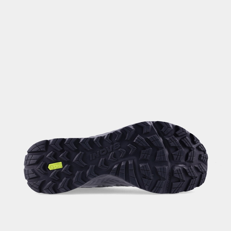 Inov-8 Men's Trailfly V2 in Black-5