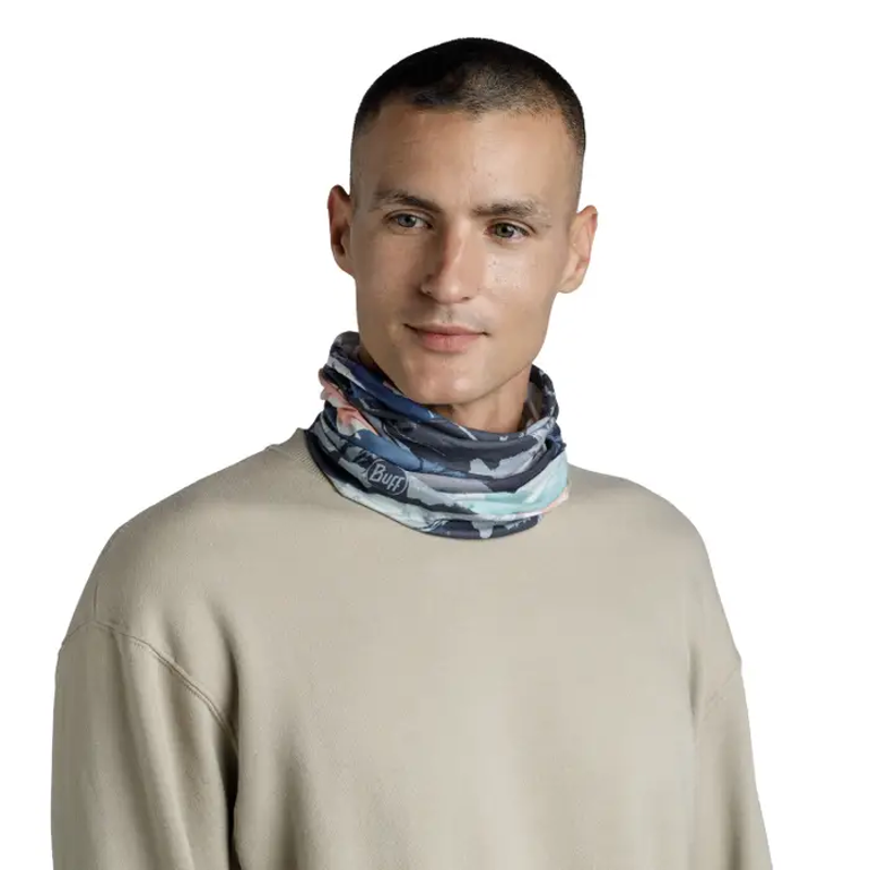Buff Original Ecostretch Neckwear in Onlar Multi-2