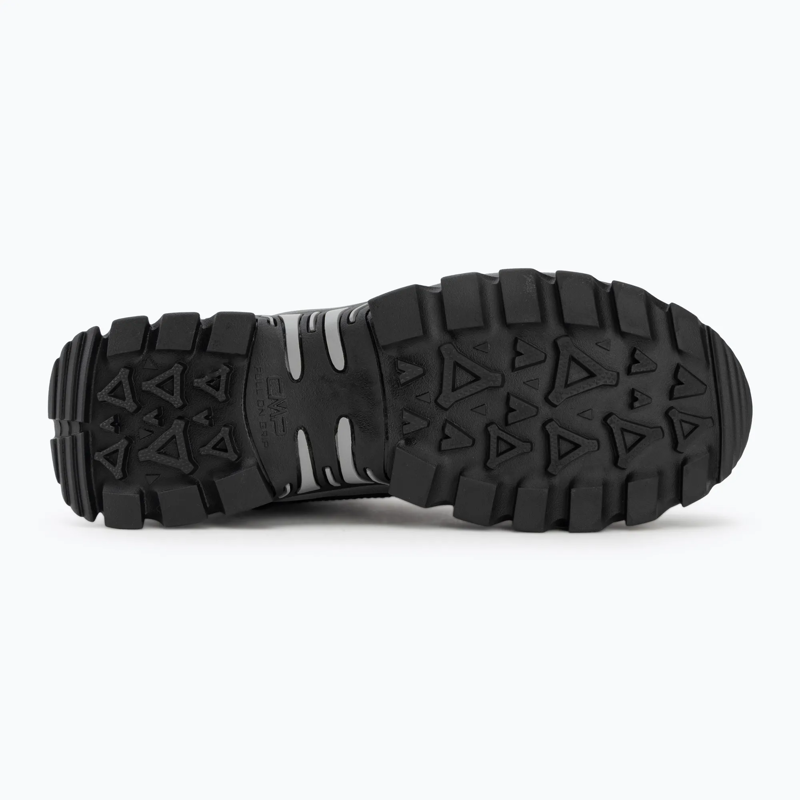 CMP Men's Rigel 2.0 Mid Waterproof Trekking Boots in Nero/Grey-3