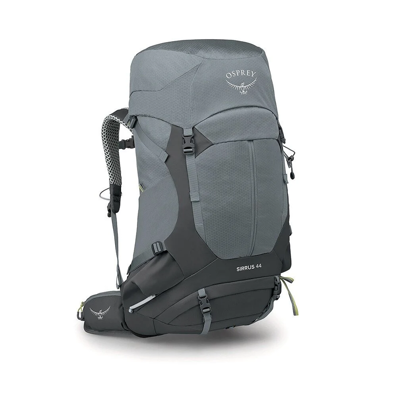 Osprey Sirrus 44 in Medium Grey