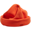 Vaga Adult Fleece Beanie in Bowland Orange