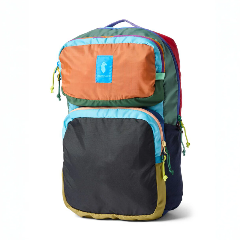Cotopaxi Tasra 16L Backpack in Del Dia-1
