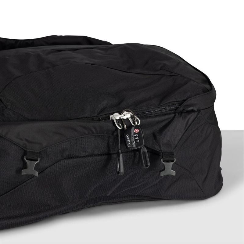 Osprey Farpoint 55 in Black-13