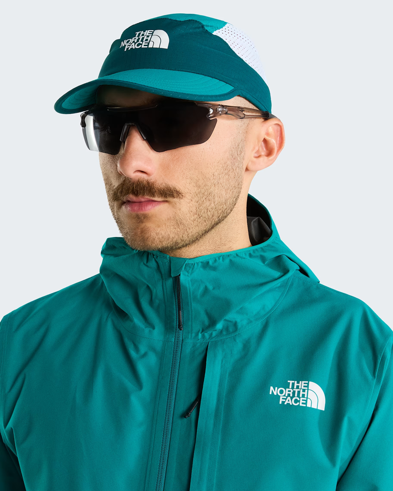 The North Face Summer LT Run Hat in Pacific Teal-2