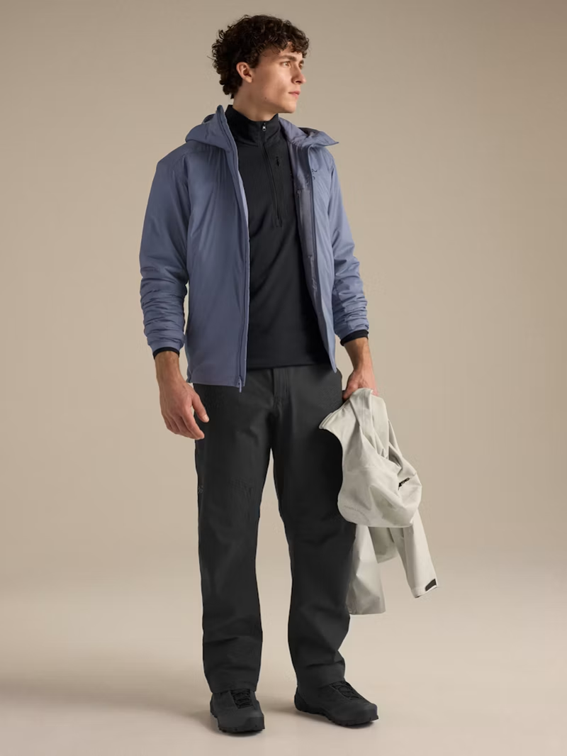 Arc'teryx Men's Atom Hoody in Stratus-4