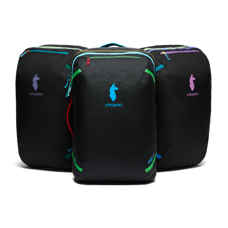 Cotopaxi Allpa 35L Travel Pack in Del Dia Dark-7